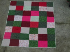 Sallie Lentz Quilt_Back